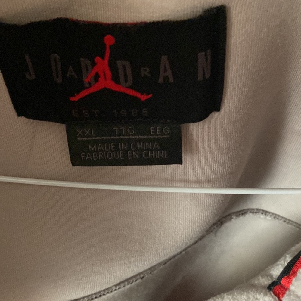Jordan jacket pullover - Picture 2 of 4